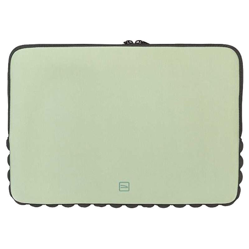 Túi chống sốc Laptop 13 inch TUCANO Carrarmato BFCAR1314-V - Xanh Lá - 2