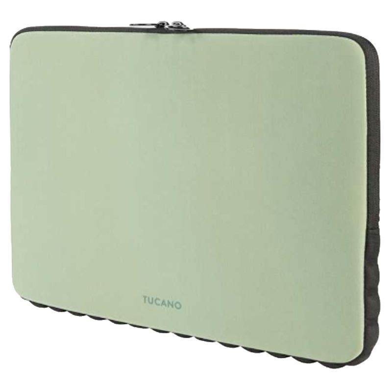 Túi chống sốc Laptop 13 inch TUCANO Carrarmato BFCAR1314-V - Xanh Lá - 3