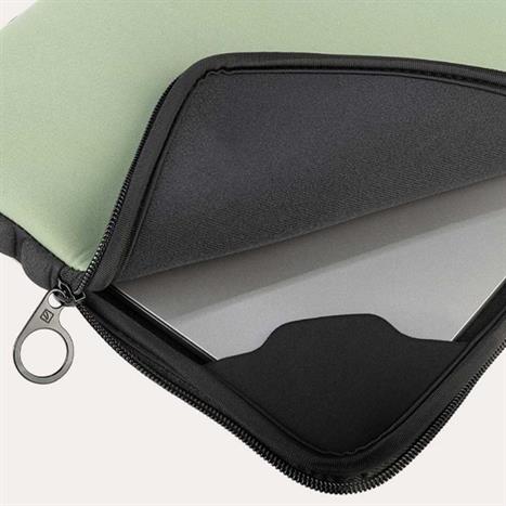 Túi chống sốc Laptop 13 inch TUCANO Carrarmato BFCAR1314-V - Xanh Lá Màu Xanh lá