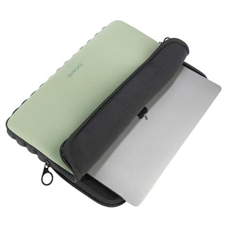 Túi chống sốc Laptop 13 inch TUCANO Carrarmato BFCAR1314-V - Xanh Lá Màu Xanh lá