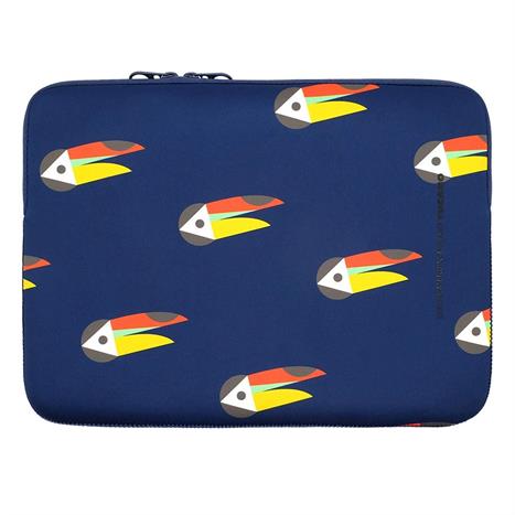 Túi chống sốc Laptop 15 inch TUCANO Shake Neoprene Mendini BFTUSH14-B-Ma-B - Xanh Dương Màu Xanh Dương