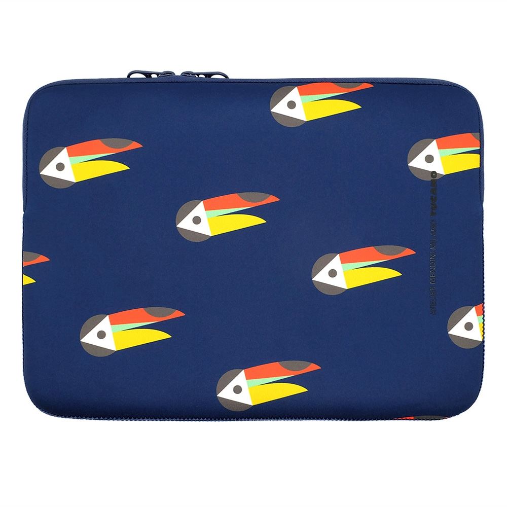 Túi chống sốc Laptop 15 inch TUCANO Shake Neoprene Mendini BFTUSH14-B-Ma-B - Xanh Dương Màu Xanh Dương