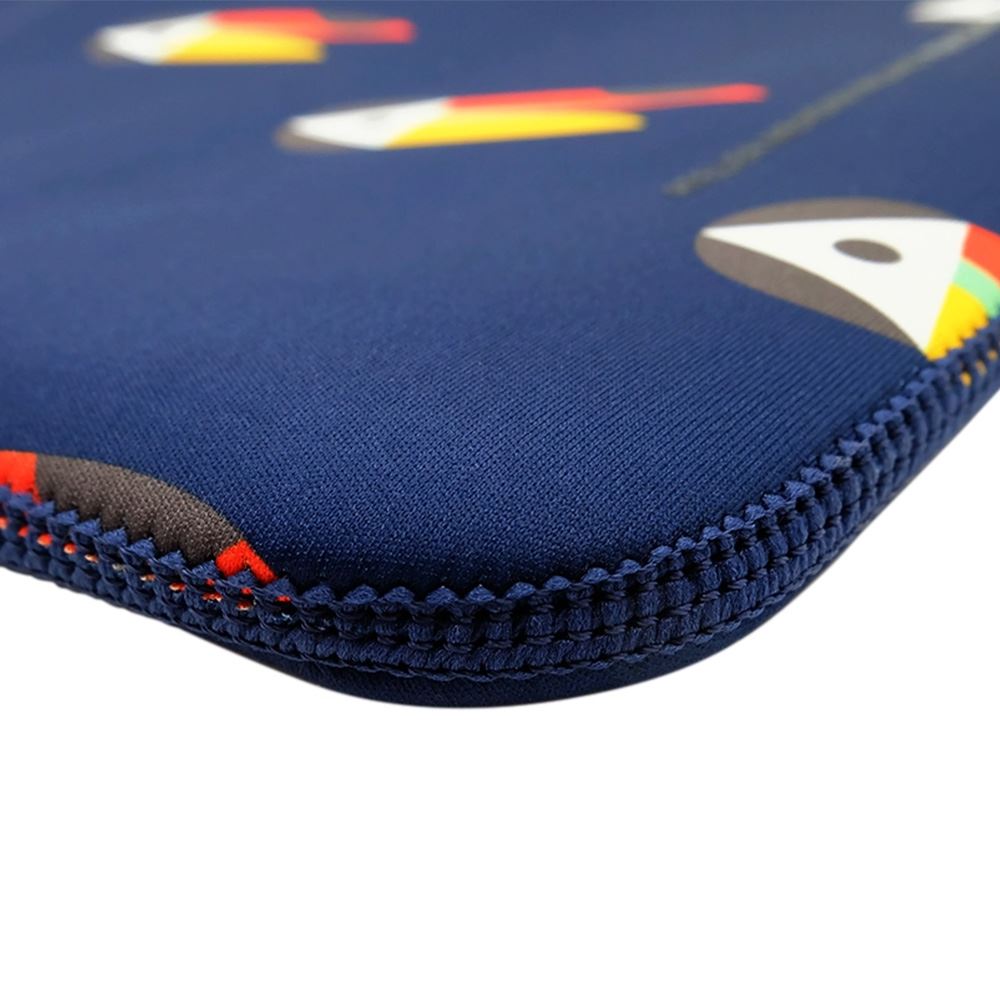 Túi chống sốc Laptop 15 inch TUCANO Shake Neoprene Mendini BFTUSH14-B-Ma-B - Xanh Dương Màu Xanh Dương