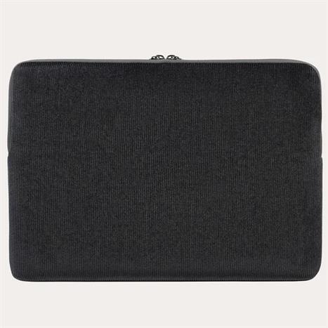 Túi chống sốc Laptop 13 inch TUCANO Velluto Macbook BFVELMB13-BK - Đen Màu Đen
