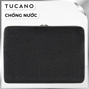 Túi chống sốc Laptop 13 inch TUCANO Velluto Macbook BFVELMB13-BK - Đen
