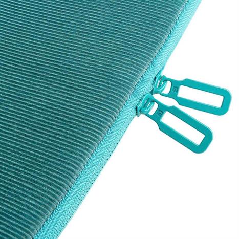Túi chống sốc Laptop 13 inch TUCANO Velluto Macbook BFVELMB13-P - Xanh Màu Xanh dương nhạt