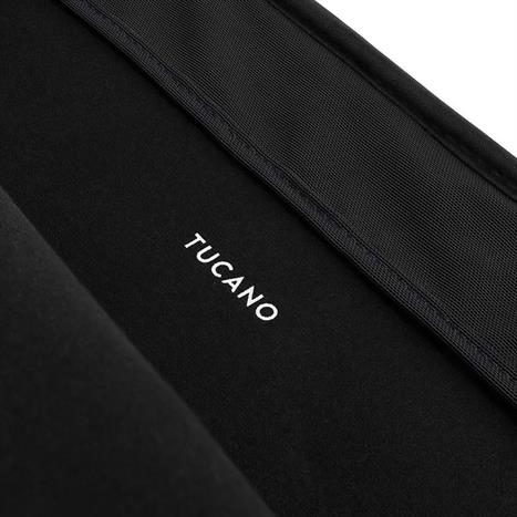 Túi chống sốc Laptop 13 inch TUCANO Velluto Macbook BFVELMB13-P - Xanh Màu Xanh dương nhạt