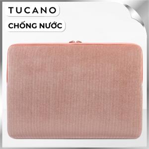 Túi chống sốc Laptop 13 inch TUCANO Velluto Macbook BFVELMB13-PK - Hồng