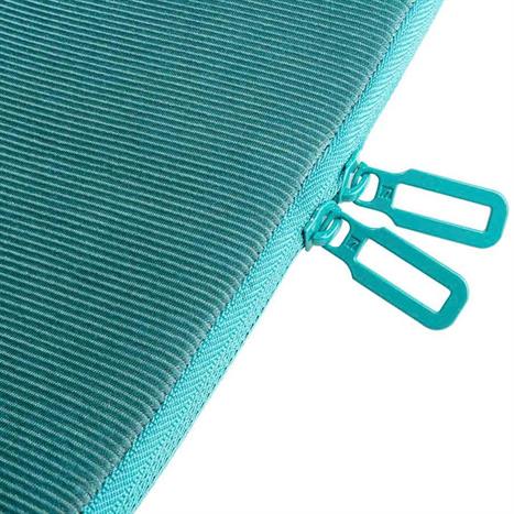 Túi chống sốc Laptop 16 inch TUCANO Velluto Macbook BFVELMB16-P - Xanh Màu Xanh dương nhạt