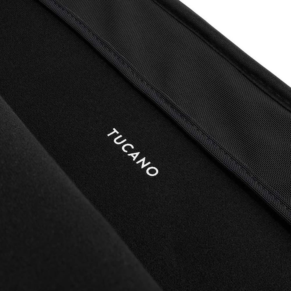 Túi chống sốc Laptop 16 inch TUCANO Velluto Macbook BFVELMB16-P - Xanh - 4