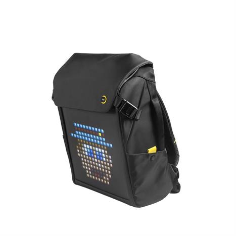 Balo Laptop 15 inch Divoom Backpack-M Màu Đen