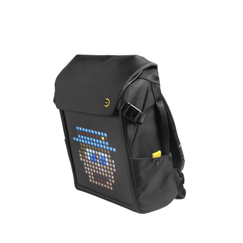 Balo Laptop 15 inch Divoom Backpack-M Màu Đen