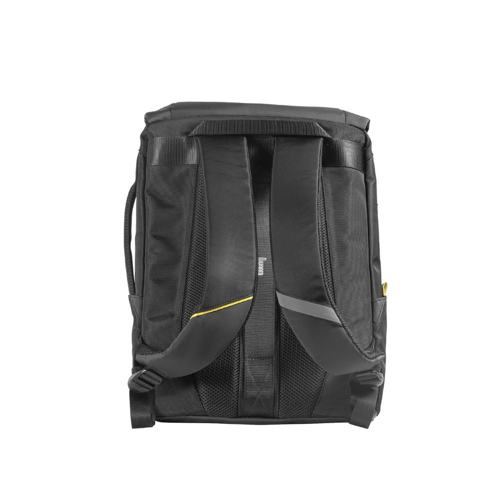 Balo Laptop 15 inch Divoom Backpack-M Màu Đen