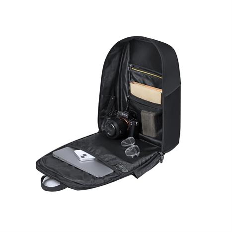 Balo Laptop 15.6 inch Divoom Cyberbag Màu Đen
