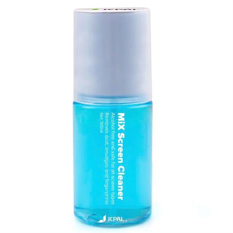 Chai xịt vệ sinh Jcpal Mix Screen Acohol-Free Màu Xanh Dương