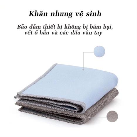 Chai xịt vệ sinh Jcpal Mix Screen Acohol-Free Màu Xanh Dương