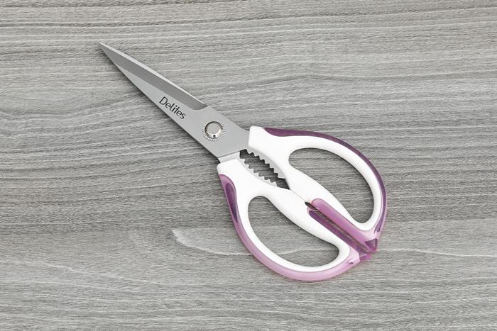 Kéo nhà bếp thép không gỉ 2Cr13 Delites SKI153