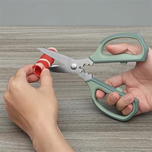 Kéo nhà bếp thép không gỉ 3Cr13 Delites CF7441