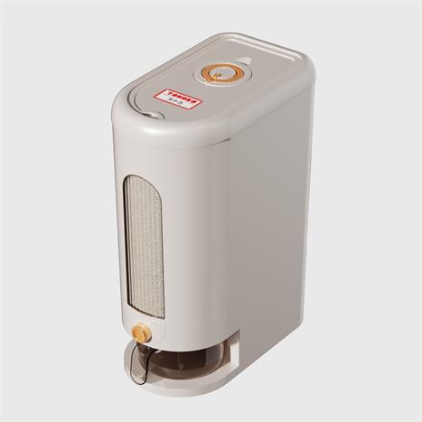 Thùng gạo 10 kg Tanaka TG0110-WH trắng