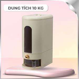 Thùng gạo 10 kg Tanaka TG0110-WH trắng
