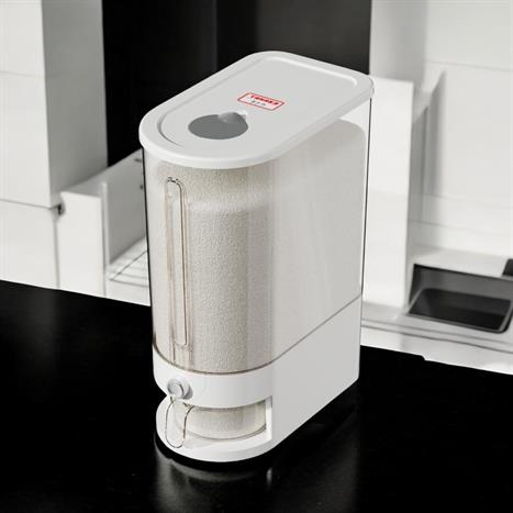 Thùng gạo 10 kg Tanaka TG0310-TRANS trong suốt