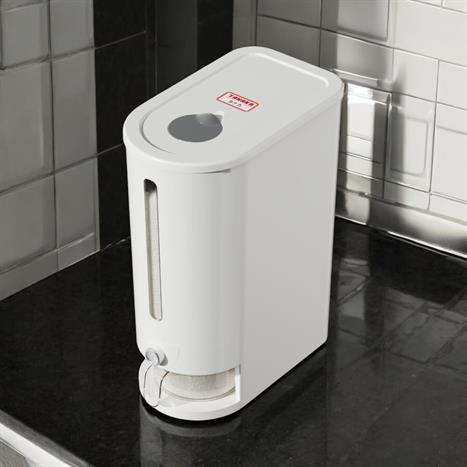 Thùng gạo 10 kg Tanaka TG0310-WH trắng