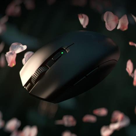 Chuột không dây Gaming RAZER Orochi V2 - Đen Màu Đen