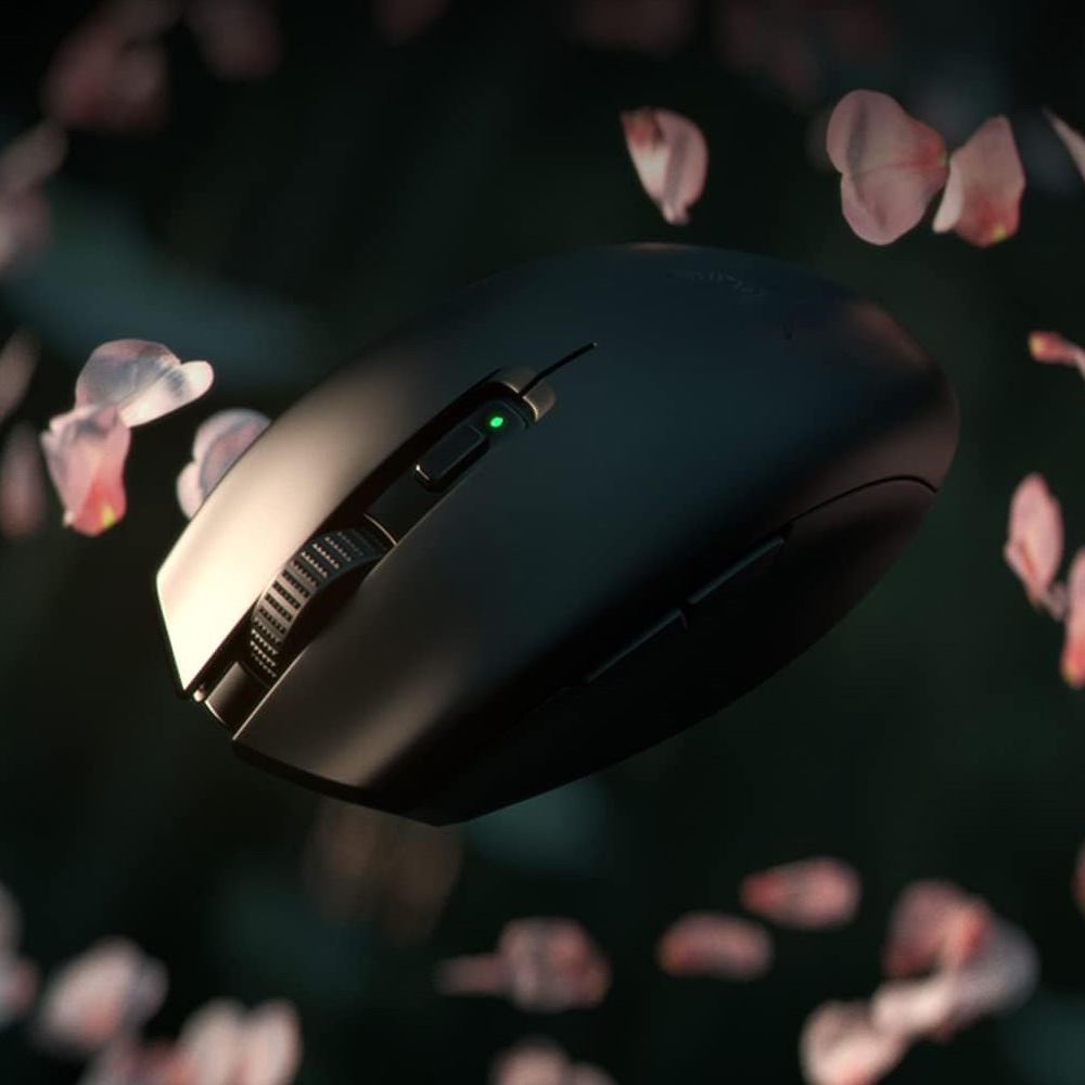 Chuột không dây Gaming RAZER Orochi V2 - Đen Màu Đen