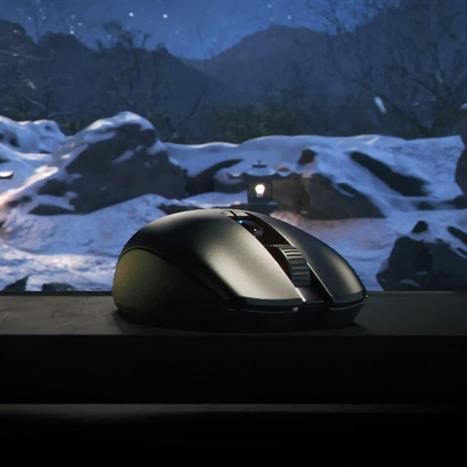 Chuột không dây Gaming RAZER Orochi V2 - Đen Màu Đen