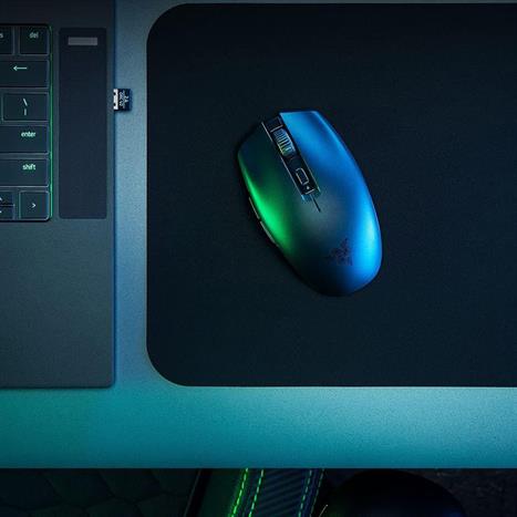 Chuột không dây Gaming RAZER Orochi V2 - Đen Màu Đen