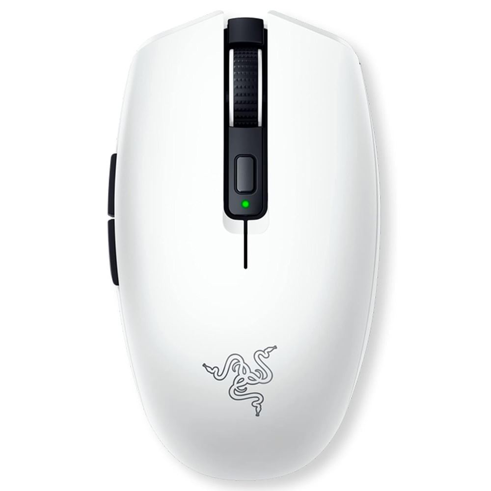 Chuột không dây Gaming RAZER Orochi V2 - Trắng Màu Trắng