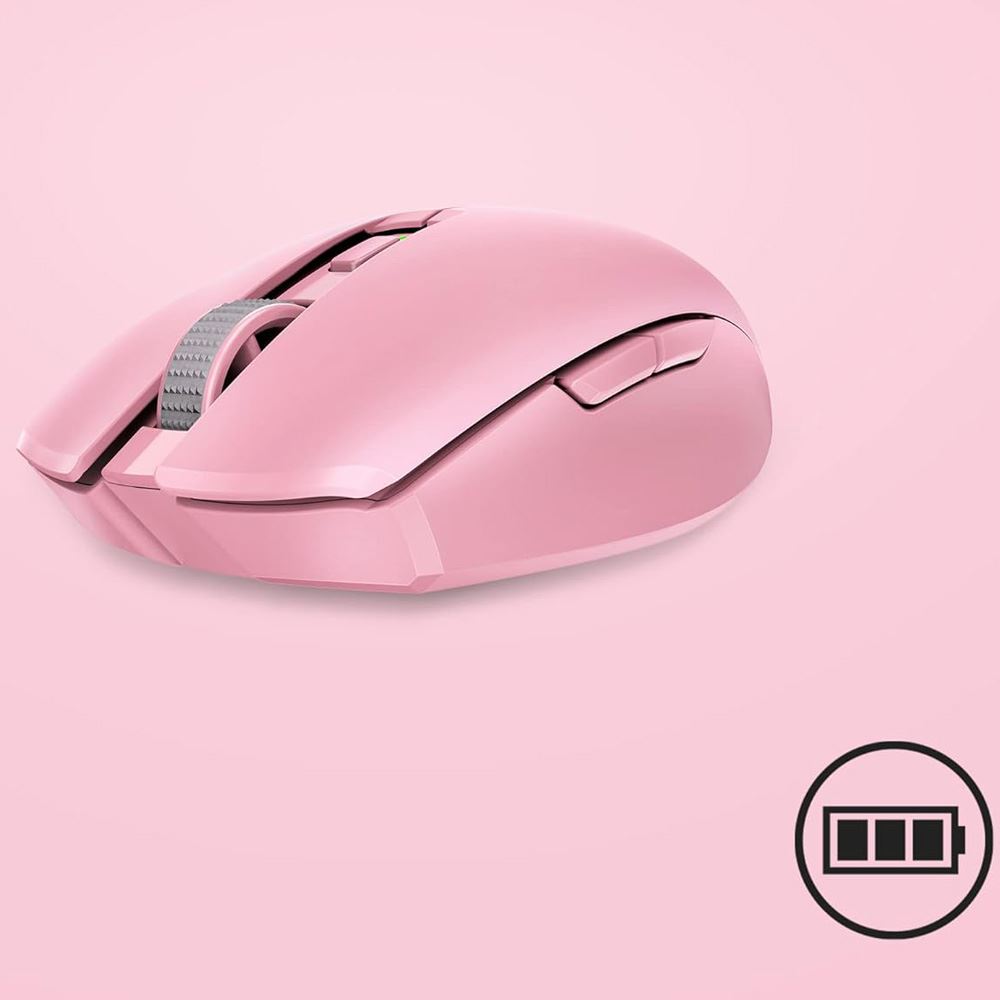 Chuột không dây Gaming RAZER Orochi V2 - Hồng Màu Hồng