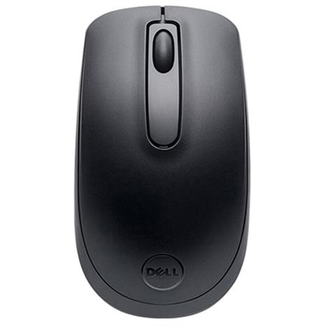 Chuột không dây Dell WM118 - Đen Màu Đen