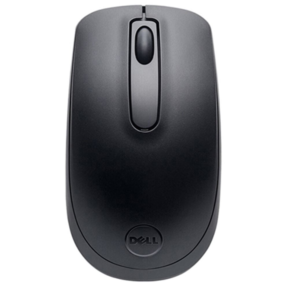 Chuột không dây Dell WM118 - Đen