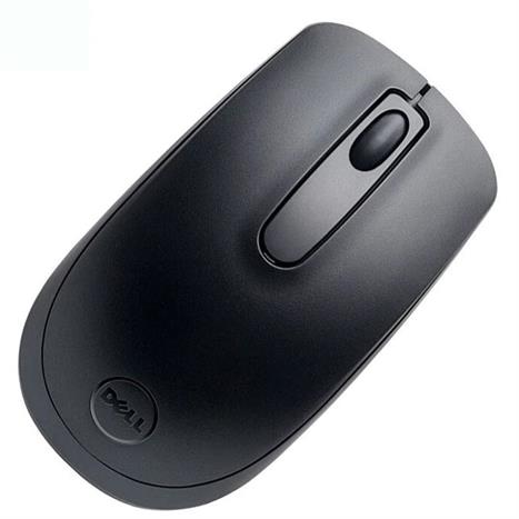 Chuột không dây Dell WM118 - Đen Màu Đen
