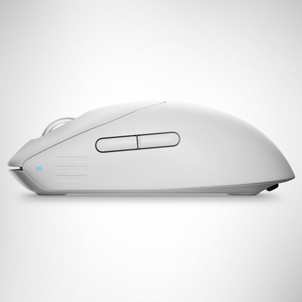 Chuột Không Dây Dell Alienware Pro 570-BBGM Màu Trắng