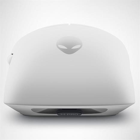 Chuột Không Dây Dell Alienware Pro 570-BBGM Màu Trắng
