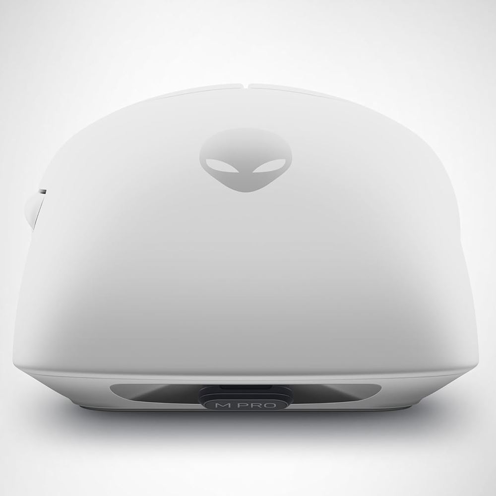 Chuột Không Dây Dell Alienware Pro 570-BBGM Màu Trắng