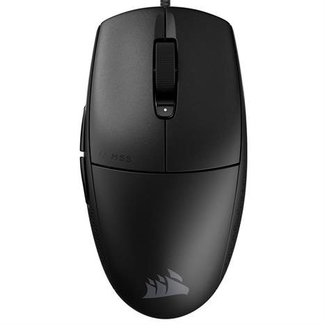 Chuột Có dây Gaming Corsair M55 Black/CH-930F000-AP Màu Đen