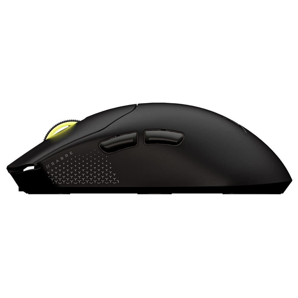 Chuột sạc Không dây Gaming Corsair SABRE V2 PRO Ultralight Black/CH-931G000-WW Màu Đen