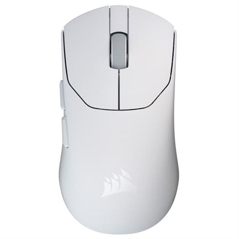 Chuột sạc Không dây Gaming Corsair SABRE V2 PRO Ultralight White/CH-931G001-WW Màu Trắng