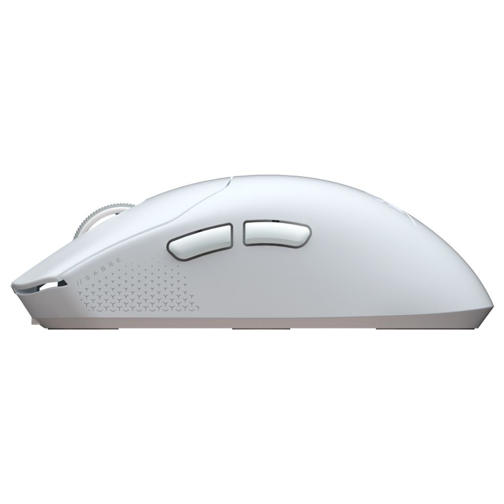 Chuột sạc Không dây Gaming Corsair SABRE V2 PRO Ultralight White/CH-931G001-WW Màu Trắng