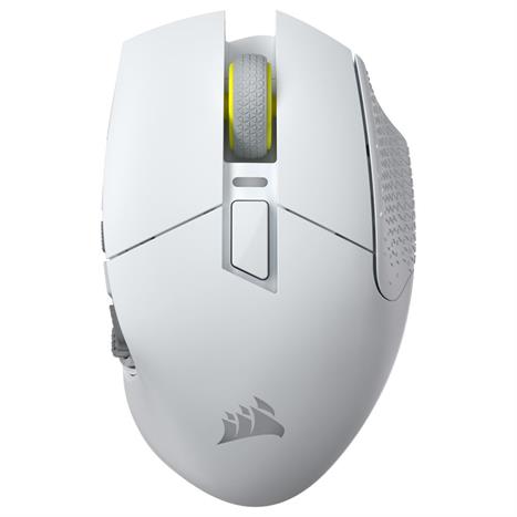 Chuột Bluetooth Gaming Corsair SCIMITAR ELITE SE White/CH-9314011-AP Màu Trắng