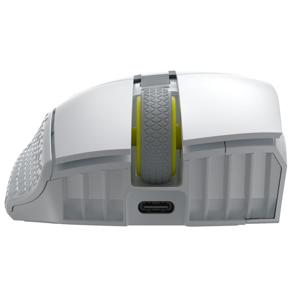 Chuột Bluetooth Gaming Corsair SCIMITAR ELITE SE White/CH-9314011-AP Màu Trắng