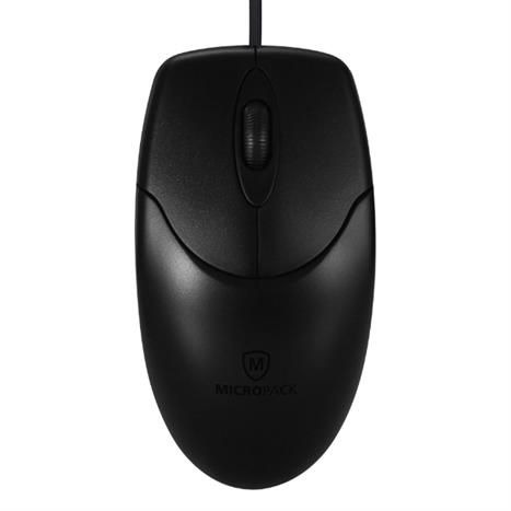 Chuột Có dây Gaming MicroPack M-101 - Đen Màu Đen