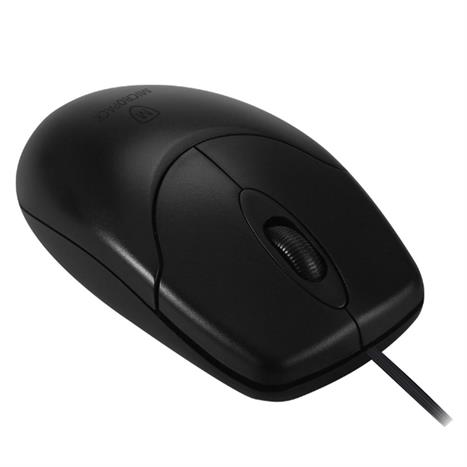 Chuột Có dây Gaming MicroPack M-101 - Đen Màu Đen