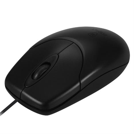 Chuột Có dây Gaming MicroPack M-101 - Đen Màu Đen