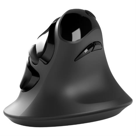 Chuột Bluetooth Silent MicroPack MP-V03W - Đen Màu Đen