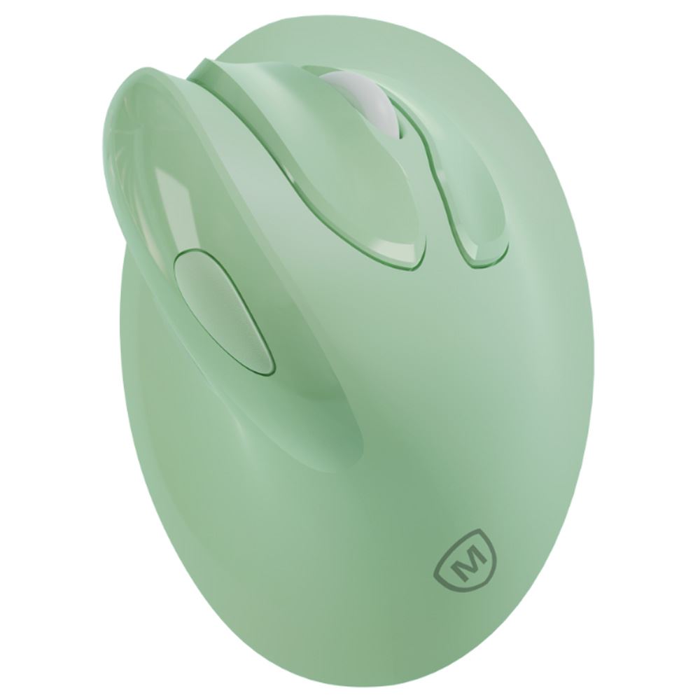 Chuột Silent MicroPack MP-V03W - Xanh Màu Xanh lá