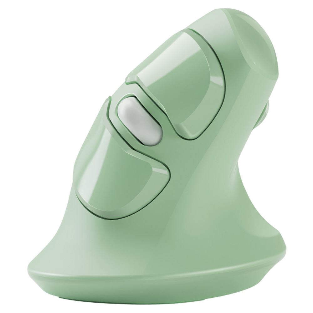 Chuột Silent MicroPack MP-V03W - Xanh Màu Xanh lá